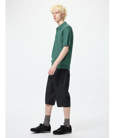 ステテコ/前開き