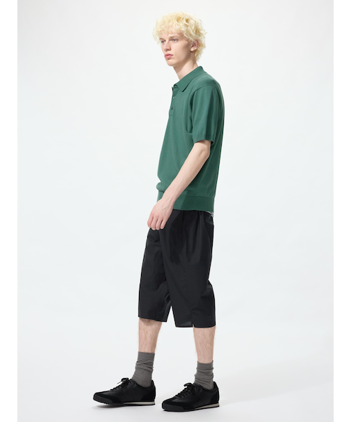 ステテコ/前開き