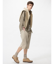 ステテコ/前開き