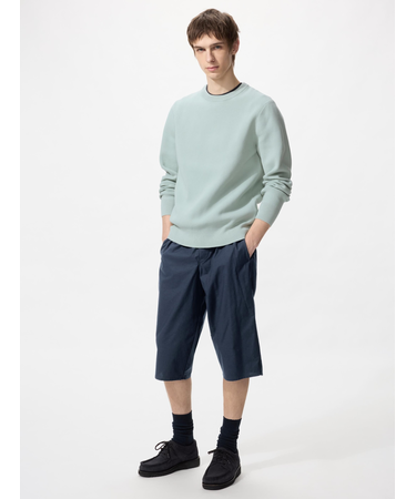 ステテコ/前開き