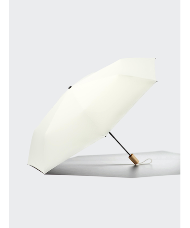 UVカットコンパクトアンブレラ遮熱/親骨55cm