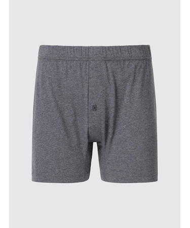 ニットトランクス/前開き