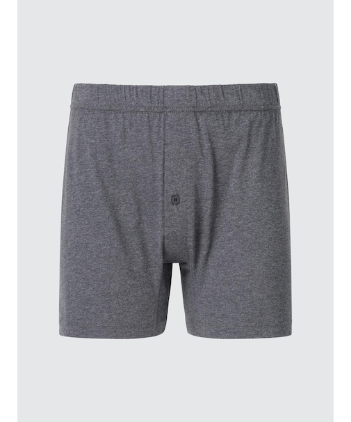 ニットトランクス/前開き