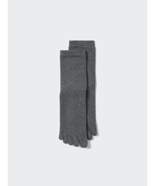 ハーフソックス/5本指