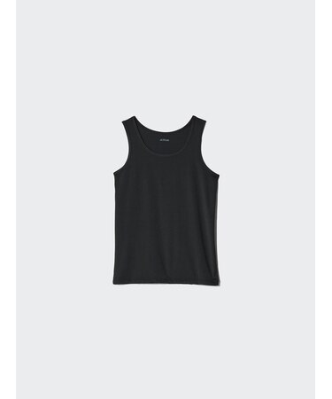 エアリズムマイクロメッシュタンクトップ