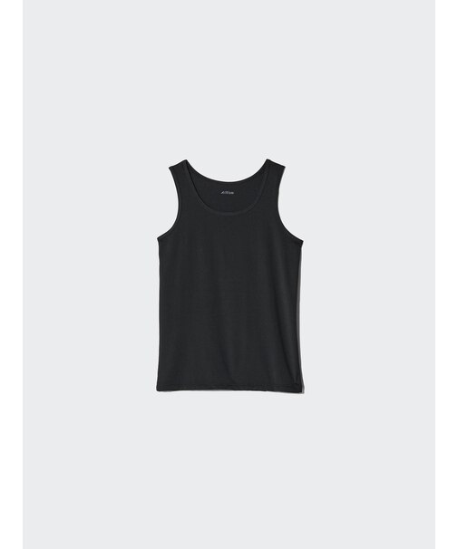 エアリズムマイクロメッシュタンクトップ