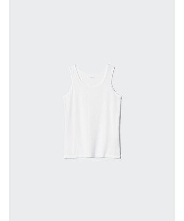 エアリズムマイクロメッシュタンクトップ