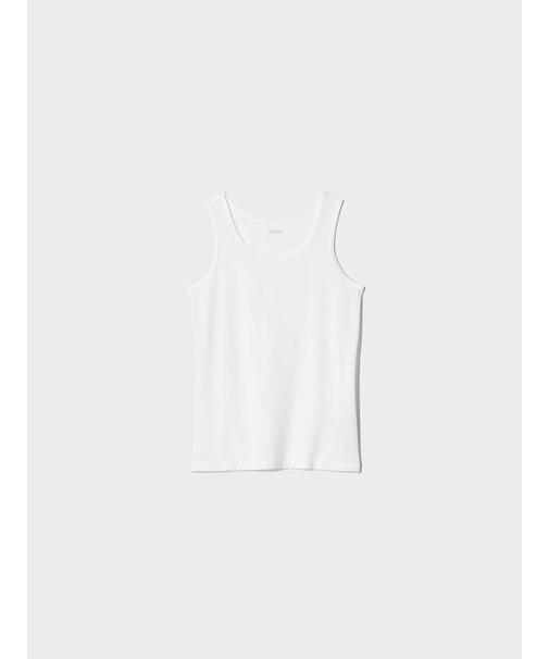 エアリズムマイクロメッシュタンクトップ