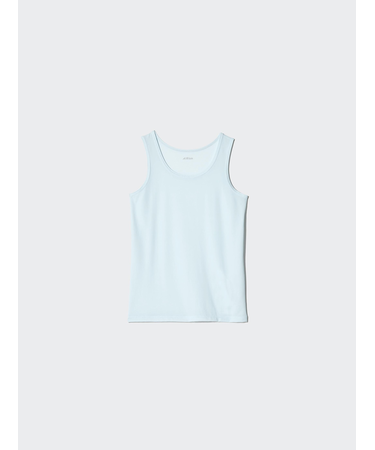 エアリズムマイクロメッシュタンクトップ