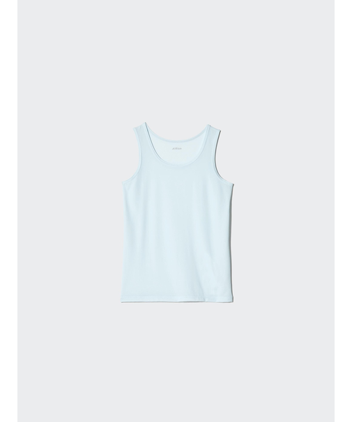 エアリズムマイクロメッシュタンクトップ