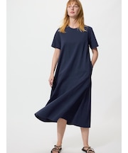 エアリズムコットンTワンピース