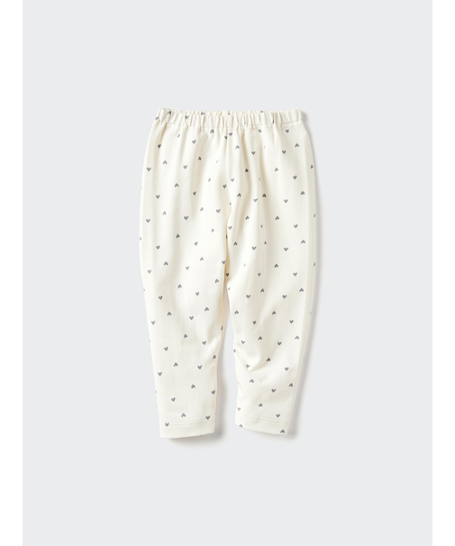 リラックスフィットレギンス/10分丈