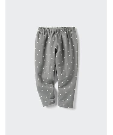 リラックスフィットレギンス/10分丈