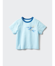 エアリズムコットンクルーネックTシャツ