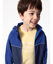 ポケッタブルUVカットパーカ