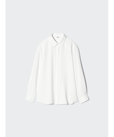 レーヨンブラウス