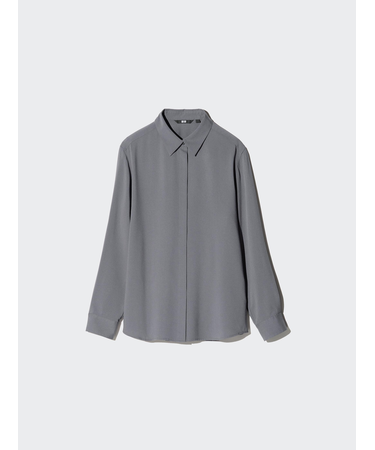 レーヨンブラウス