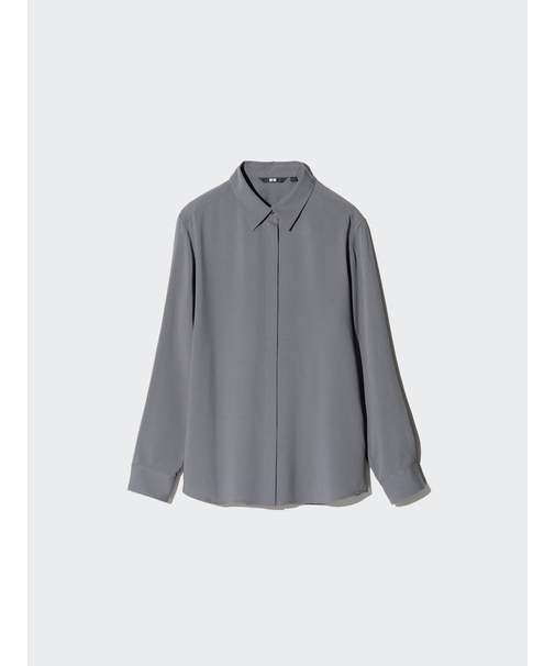 レーヨンブラウス