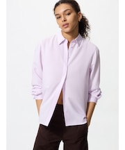 レーヨンブラウス