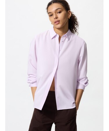 レーヨンブラウス