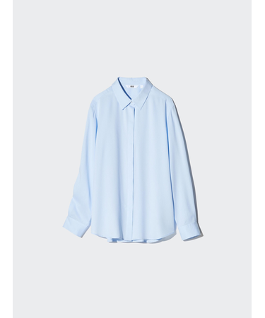 レーヨンブラウス