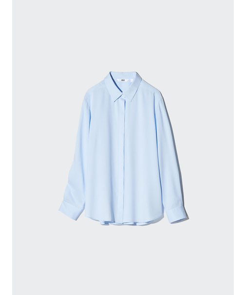 レーヨンブラウス