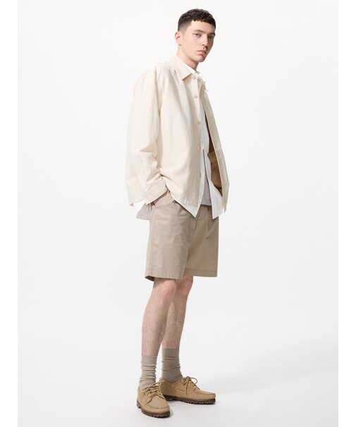 ストレッチイージーショーツ