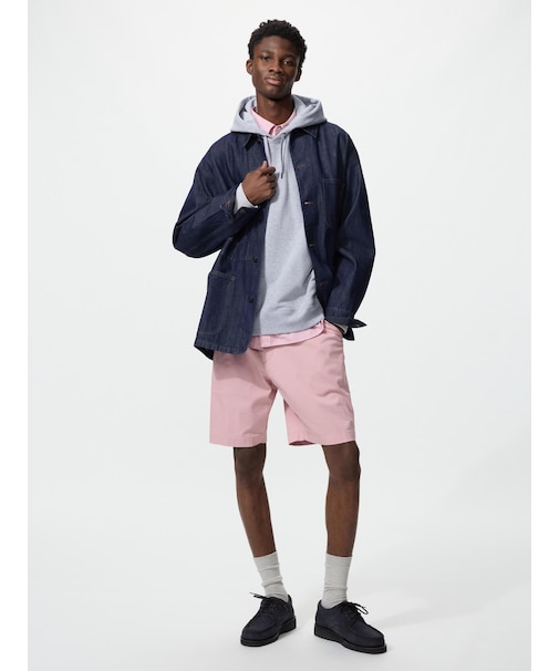 ストレッチイージーショーツ