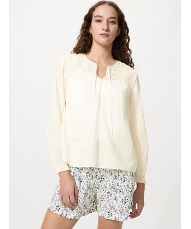 ドレープイージーショートパンツ