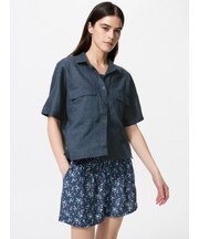 ドレープイージーショートパンツ