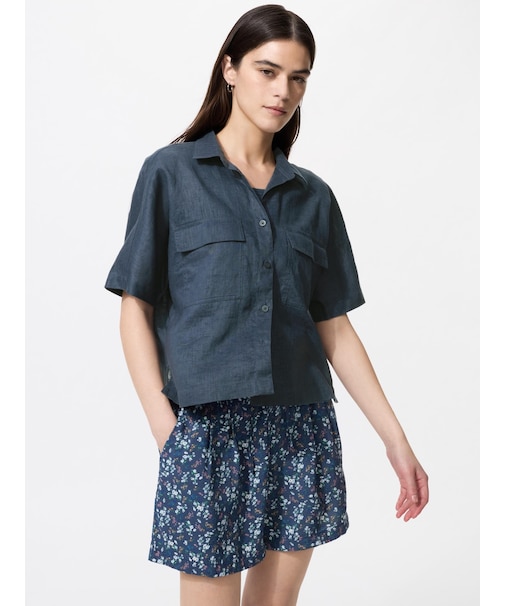 ドレープイージーショートパンツ