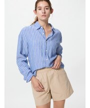 コットンイージーショートパンツ