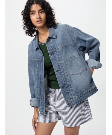 コットンイージーショートパンツ