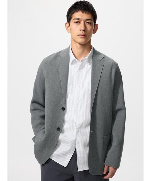 ミラノリブジャケット