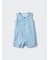 ショートオール/前開き