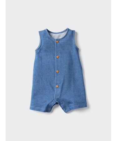 ショートオール/前開き