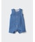 ショートオール/前開き