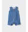 ショートオール/前開き