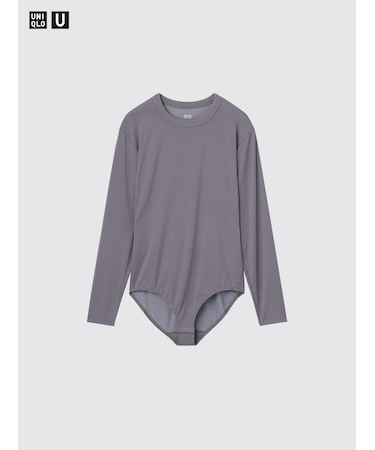 エアリズムボディスーツ