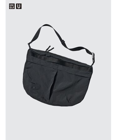 パッカブルショルダーバッグ