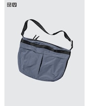 パッカブルショルダーバッグ