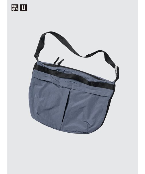 パッカブルショルダーバッグ