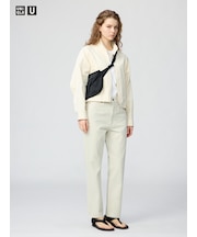 ハイライズレギュラージーンズ