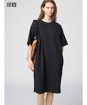 エアリズムコットンリラックスワンピース