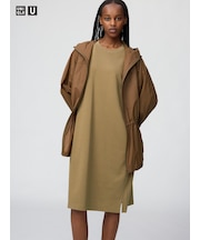 エアリズムコットンリラックスワンピース