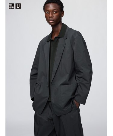 リラックスフィットジャケット