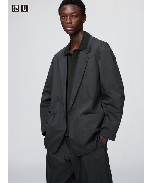 リラックスフィットジャケット