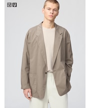 リラックスフィットジャケット