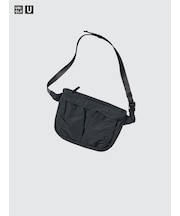 パッカブルクロスボディバッグ