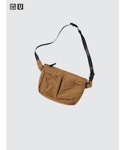 パッカブルクロスボディバッグ